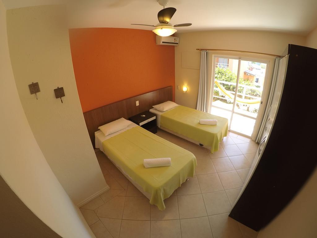 Costa Allegra Ingleses Residence Florianópolis الغرفة الصورة