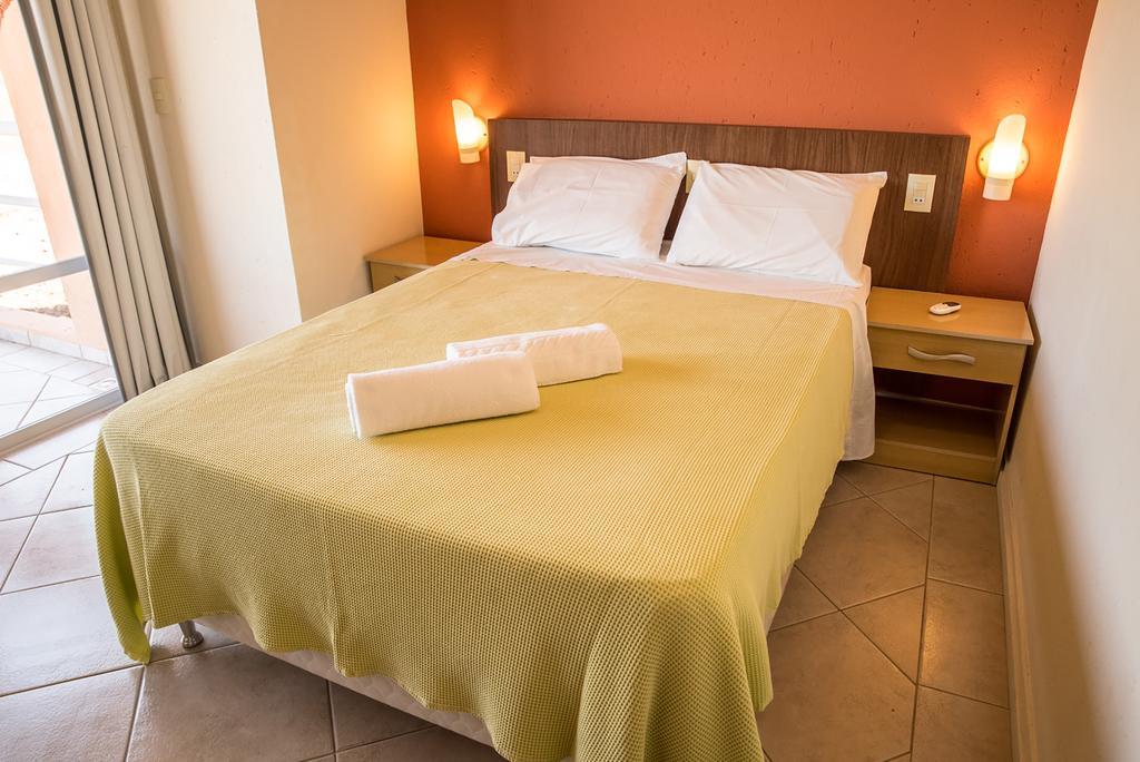 Costa Allegra Ingleses Residence Florianópolis الغرفة الصورة