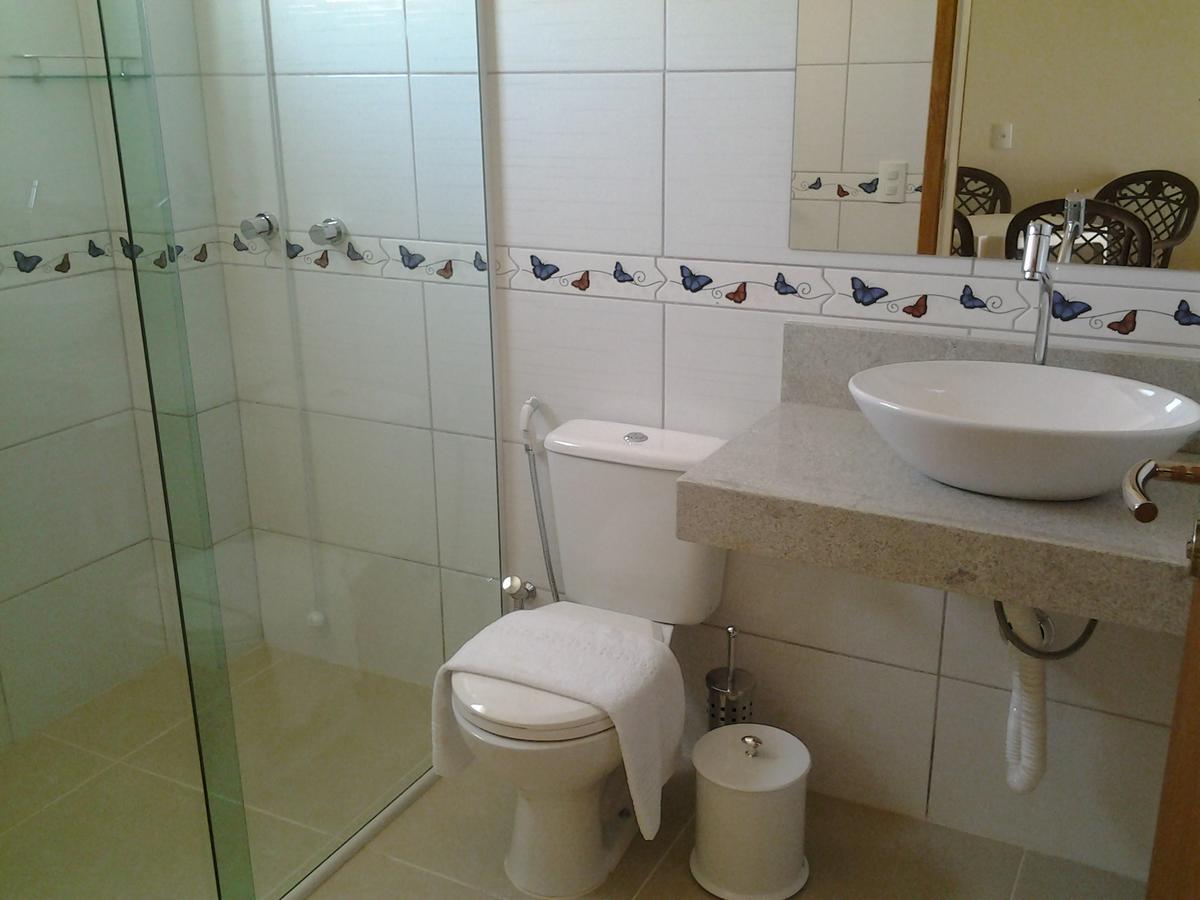 Costa Allegra Ingleses Residence Florianópolis المظهر الخارجي الصورة